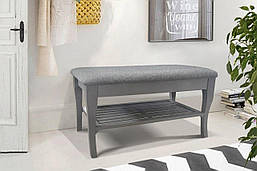 Банкетка Фелікс сірий