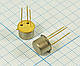 КТ505А транзистор PNP (IК. И. max=2А) (UКЭ0 max=300В) Au (ТО5), фото 2