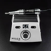 Фрезер для маникюра и педикюра MOOX X310, 50000 об/мин, 70W, Белый