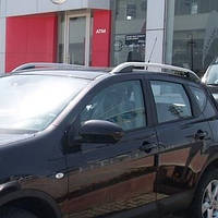 Nissan Qashqai рейлинги дуги багажник на крышу для NISSAN Ниссан Qashqai 2007-2014 /тип Crown,Крепление на 2