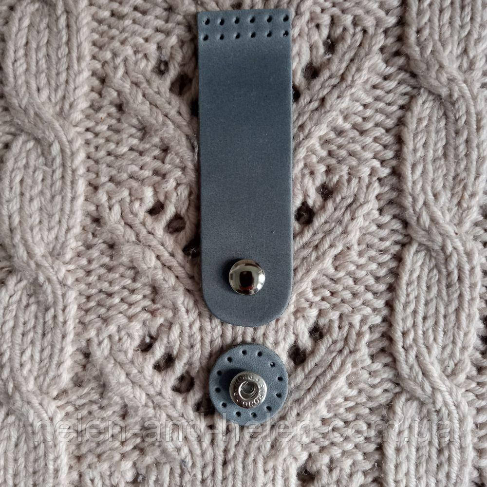 Вузький клапан із кнопкою, фото 1