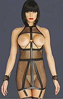 Бандажне плаття Bondage Garter Dress sonia.com.ua