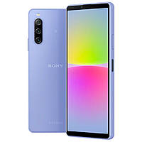 Смартфон Sony Xperia 10 IV 6/128GB (Lavender) [70242]