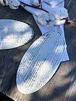 Тарілка для подачі «Surf», “Чорний Лофт плюс"