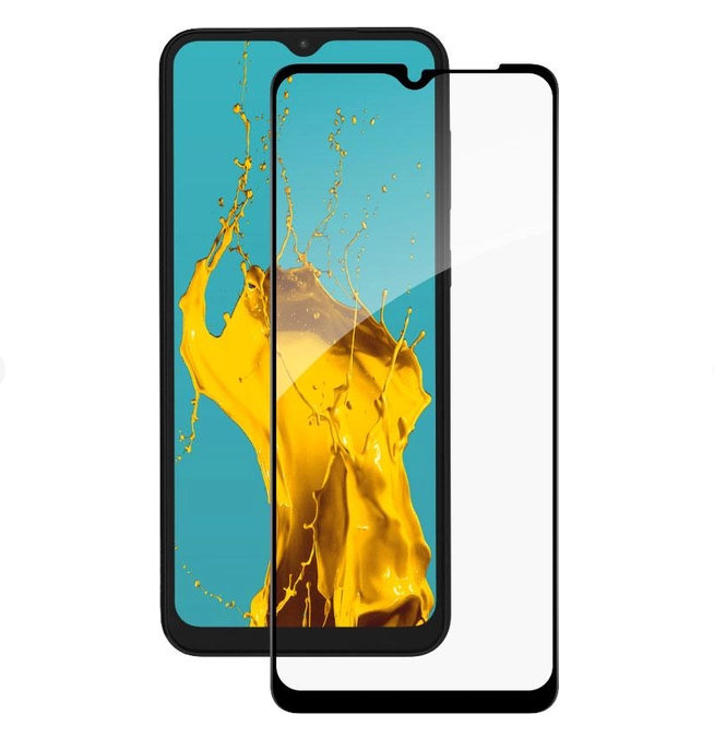Захисне скло 5D для Samsung Galaxy A04e (SM-A042F)
