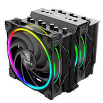 CPU-кулер Akasa Soho H7 Dual Tower , ARGB