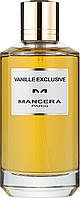 Оригинал Mancera Vanille Exclusive 120 мл ТЕСТЕР парфюмированная вода