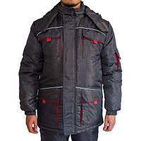 Куртка робоча утеплена спецодяг Спец-1 (Україна) сіра