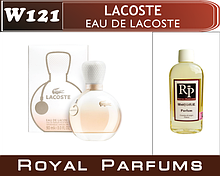 Жіночі парфуми на розлив Royal Parfums Eau De Lacoste Lacoste №121 100мл
