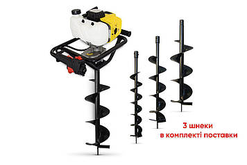 Бензобур BAMATO EBO-80 Shopolife Shopolife