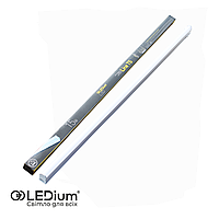 Светильник линейный мебельный LEDium LINE T5 15W 870mm с выключателем и проводом