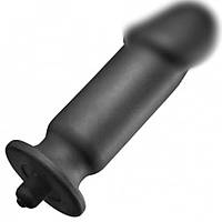 Анальний вібратор - Tom Of Finland Large Vibrating plug sonia.com.ua