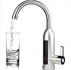 Бойлер-кран проточний RX-012 з екраном (Нижнє підключення), фото 4