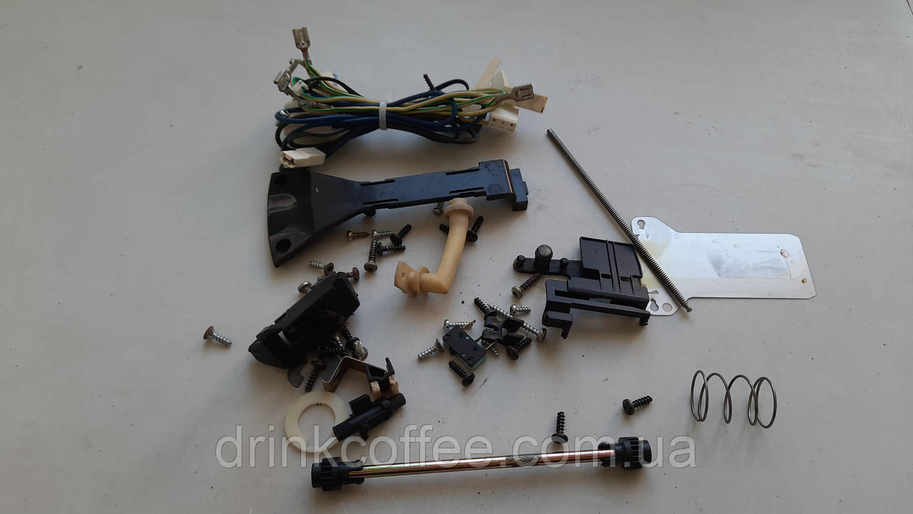 Дрібні деталі для кавомашини Saeco Talea Touch Plus Type SUP 032АR_2 б/у