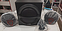 Комп'ютерна акустична система (колонки) F&D A111 plus (Чорний), фото 6