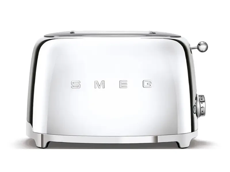 Тостер SMEG TSF01SSEU, фото 1