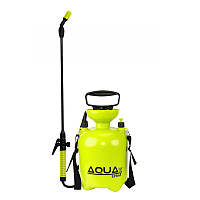 Пневматичний обприскувач 3л, AQUA SPRAY LIME, AS0300LE