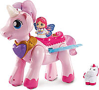 МОЙ ВОЛШЕБНЫЙ ЕДИНОРОГ VTech Toot-Toot Friends My Magical Unicorn, интерактивная игрушка со светом, звуками и