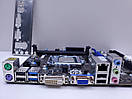 Материнська плата s1150 MSI H81M-P33 (Socket 1150,DDR3,б/у), фото 4