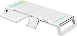 Підставка для монітора 2E Gaming 2E-CPG-007 White, фото 2