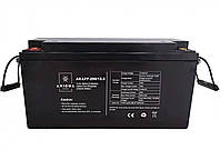 Аккумулятор для ИБП, LiFePo4 12.8В 200A, AX-LFP-200 12.8, AXIOMA energy