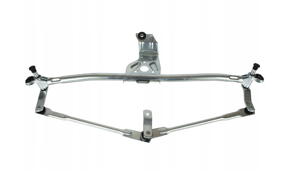 Fiat Doblo I (від 2001-) механізм трапеція передніх двірників без моторчика 85423084, Фіат Добло 1, фото 1