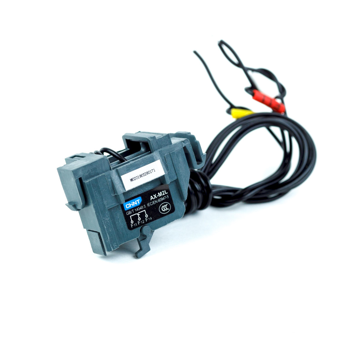 Додатковий контакт для NXM-160 AC 220V лівий [946946] AX-M2 L CHINT, фото 1