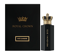 Оригинал Royal Crown Oud Jasmin 50 мл парфюмированная вода