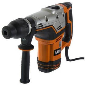 Молот відбійний мережевий SDS-MAX AEG: 1100 Вт, 7.5 Дж, 3000 уд/хв (4935443170) (MH5G)