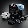 Фрезер для манікюру та педикюру MOOX X500 45 000 об/хв 65 W Білий, фото 7