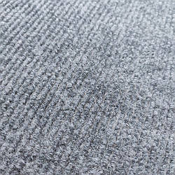 Самоклеючий ковролін Сірий 300*300*4мм ковролінове покриття для будинку ворс поліестер квадрат