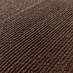 Ковролін на самоклеючій основі Коричневий 600*600*4мм ковролінова плитка для підлоги підлогове покриття