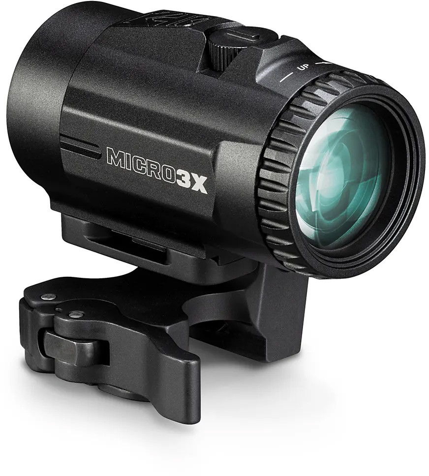 Збiльшувач оптичний Vortex Magnifiеr Мiсrо 3х (V3XM)