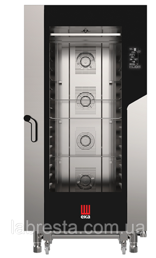 Піч пароконвекційна Tecnoeka EKF 664 UD