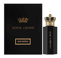 Оригинал Royal Crown Oud Santal 50 мл парфюмированная вода