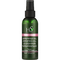 Крем-спрей для волос восстанавливающий несмываемый Regenerating 10in1 spray PERFECT KERATIN HS Milano, 150 ml