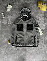 Куртка Stone Island Серый, S