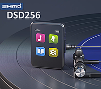 Плеер MP3 SHMCI B50 DSD256 HI FI 64gb English version із зовнішнім динаміком, фото 2