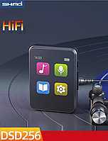 Плеер MP3 SHMCI B50 DSD256 HI FI 64gb English version із зовнішнім динаміком, фото 5