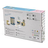 Дерев'яні меблі Viga Toys PolarB Ванна кімната, фото 5