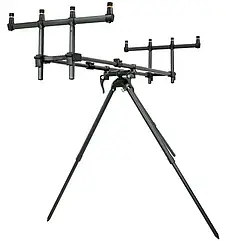 Рід під підставка для 4 вудилищ Fanatic-N4 Rod Pod