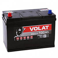Аккумулятор VOLAT - 100A + левый (L5) (850 пуск)