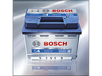 Аккумулятор автомобильный Bosch S4 прав[+] 12V 72Ah 680A (278*175*175)