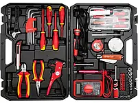 Набір інструментів для електриків YATO, 68 шт. [2], фото 2