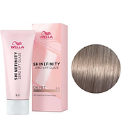 Краска для волос Wella Professional Shinefinity 06/07, 60 мл