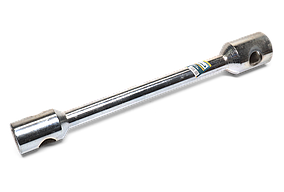 Ключ балонний для вантажівок d = 25, 30x36x420мм, хром  arm25-3036