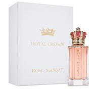 Оригинал Royal Crown Rose Masqat 50 мл парфюмированная вода
