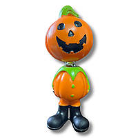 Creepy Town Head Woobler Decs Pumpkin Halloween Тыква