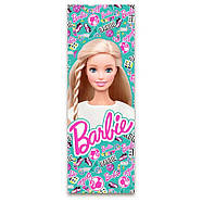 Килимок для йоги Barbie (2 кольори, 173-61см, товщина 6мм, EVA) BY0101 | Йогомат, фото 3