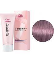 Краска для волос Wella Professional Shinefinity 06/6, 60 мл